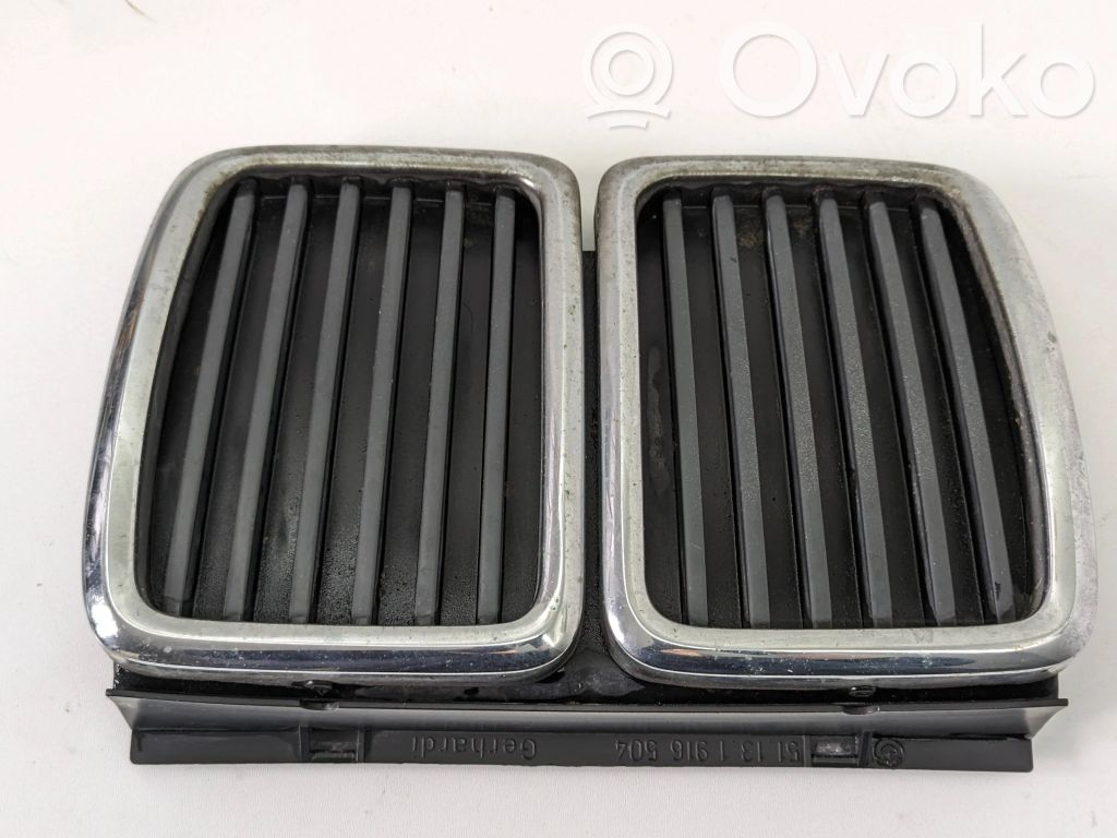 BMW 3 E30 Front grill 