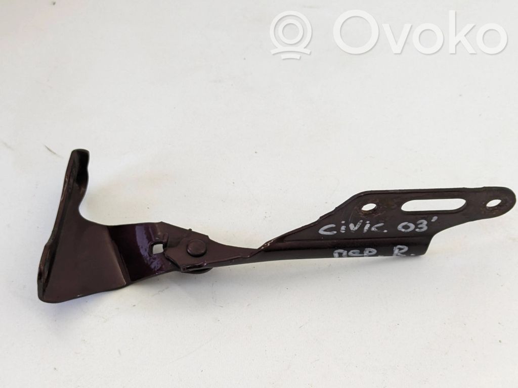 Engine bonnet/hood hinges