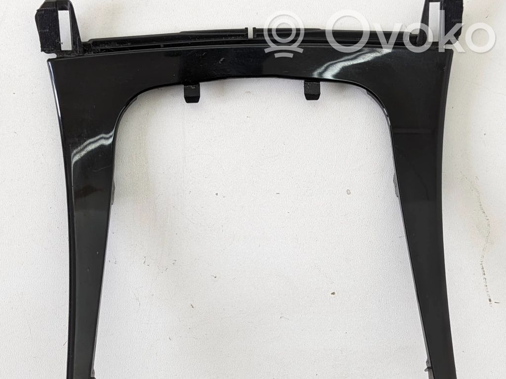 Opel Insignia A Gear shifter surround trim plastic 