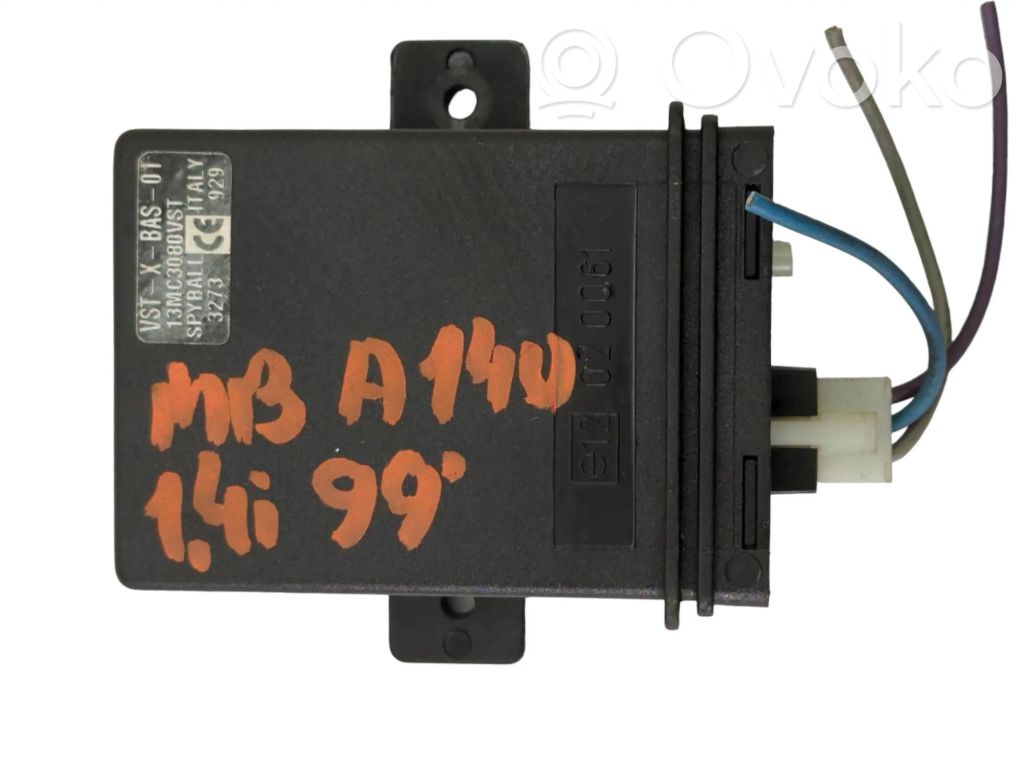 Mercedes-Benz S W140 Other control units/modules 