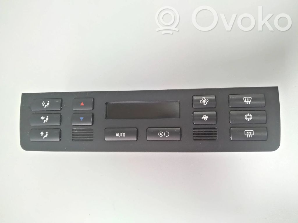BMW 3 E46 Climate control unit 