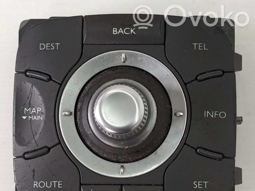 Multifunctional control switch/knob   8200326970,50207748,CSW2000R
