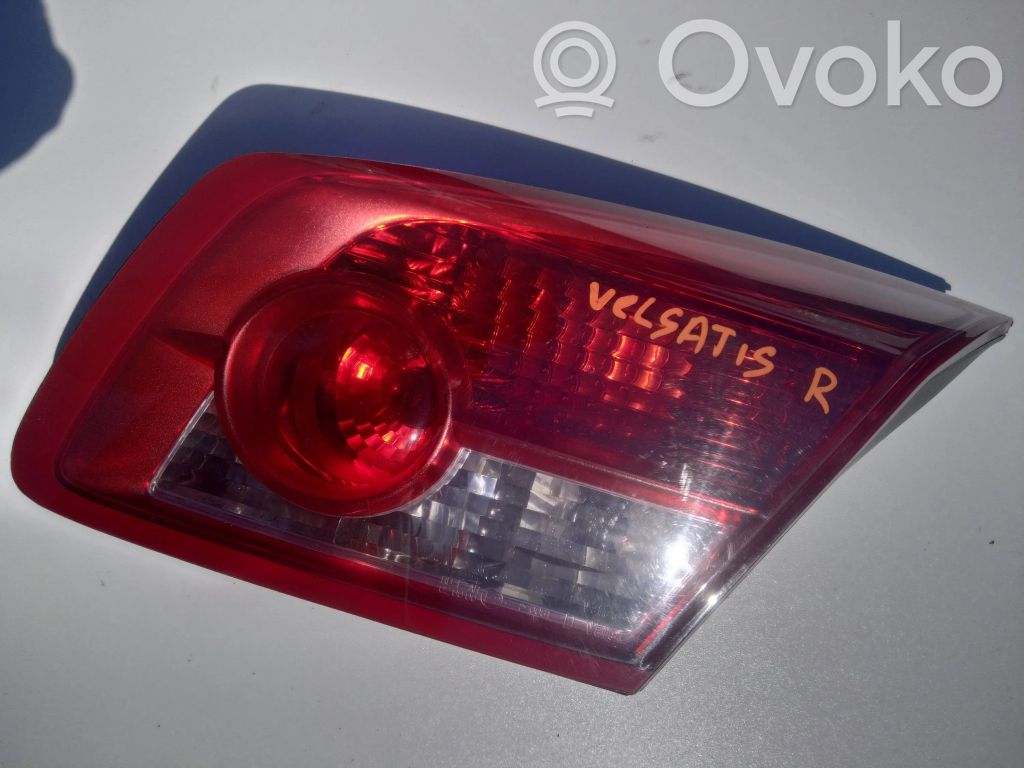 Renault Vel Satis Lampă spate în capacul portbagajului 