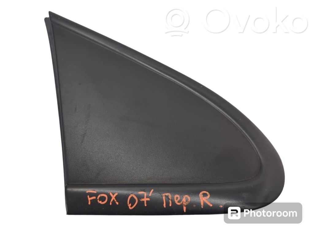 Volkswagen Fox Inna część podwozia 