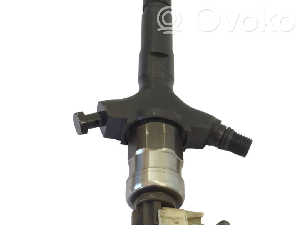 Renault Vel Satis Inyector de combustible 