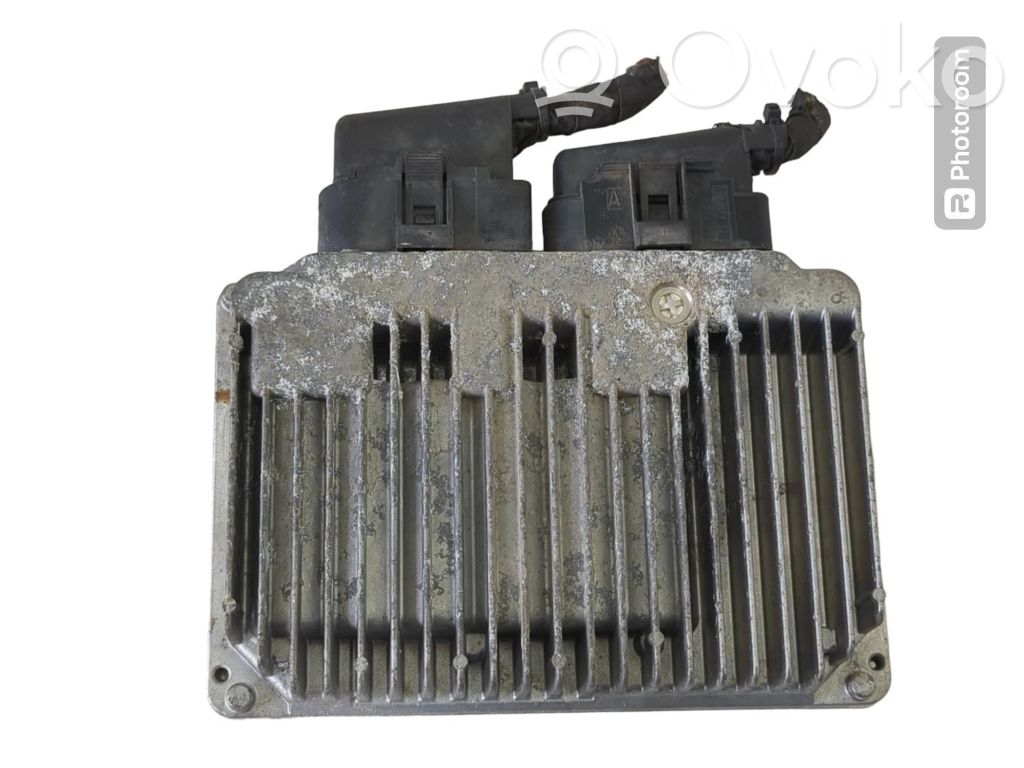 BMW 3 E46 LP gas control unit module 