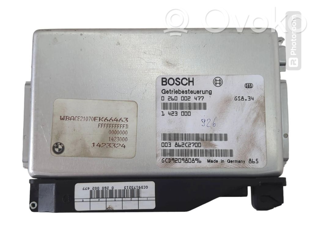 BMW 3 E36 Gearbox control unit/module 
