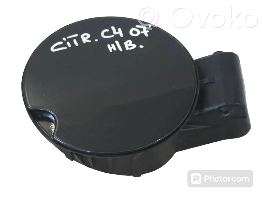 Citroen C4 I Klapka wlewu paliwa 