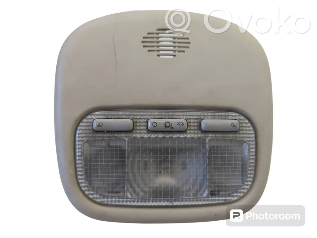 Citroen C4 I Front seat light 
