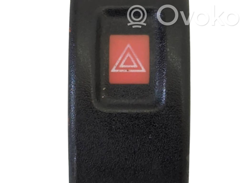 Opel Astra G Hazard light switch 