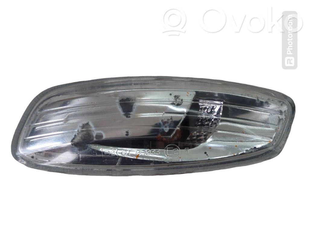 Peugeot 5008 Mirror indicator light 