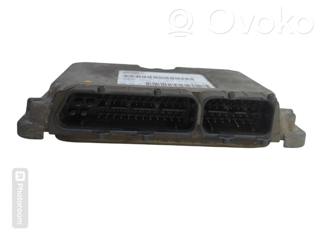 Fiat Panda II Engine control unit/module 