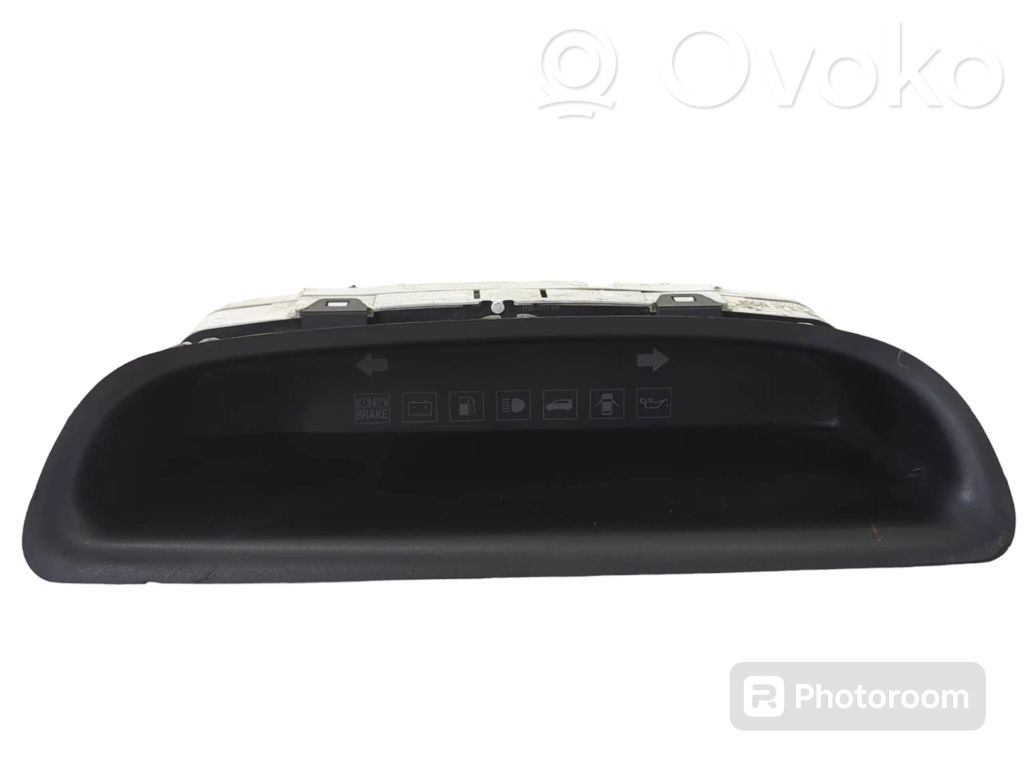 Hyundai Matrix Screen/display/small screen 