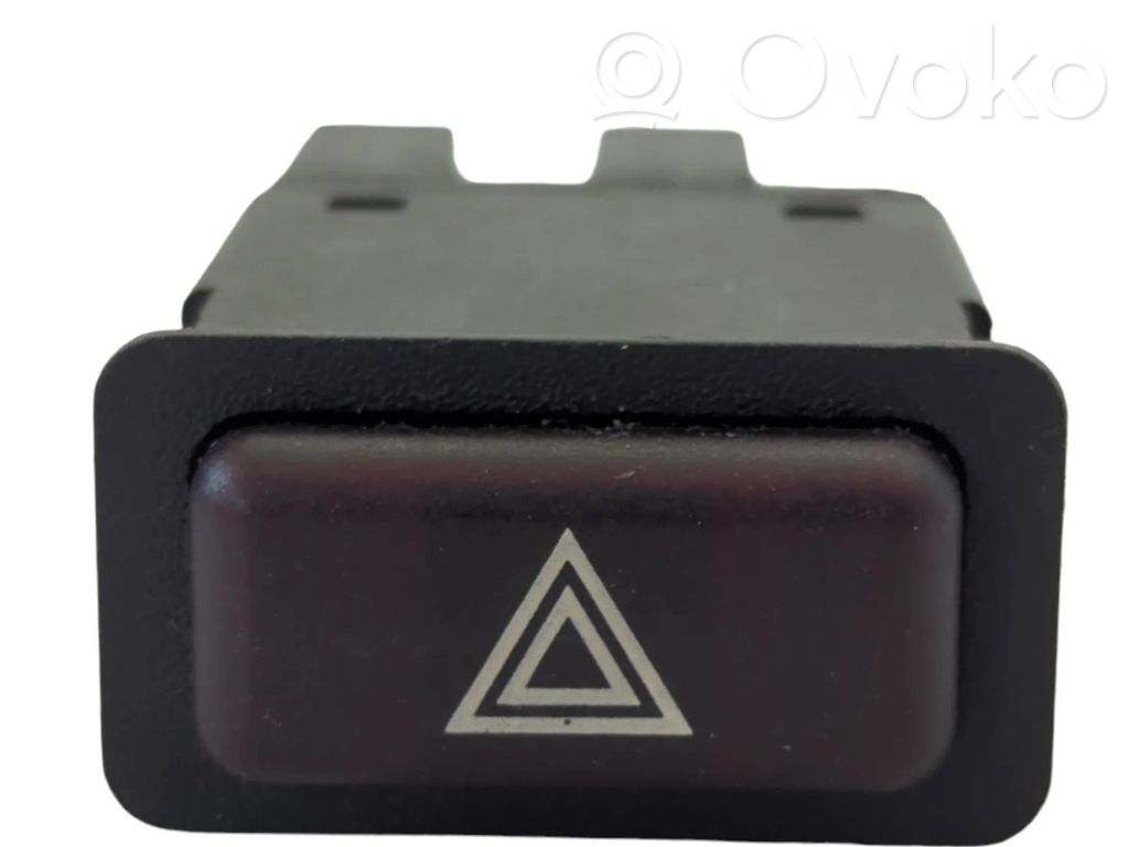 BMW 3 E30 Botón interruptor de luz de peligro 