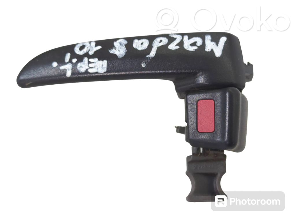Front door interior handle