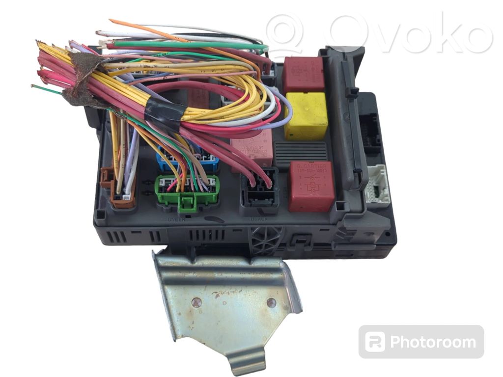Renault Espace -  Grand espace IV Fuse module 