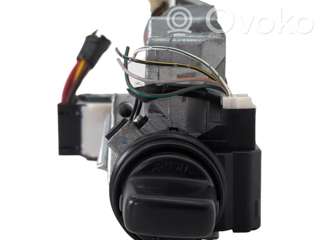 Mazda 3 I Engine ECU kit and lock set 