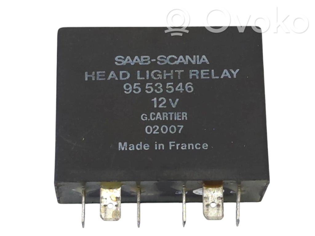 Light relay   9553546,02007