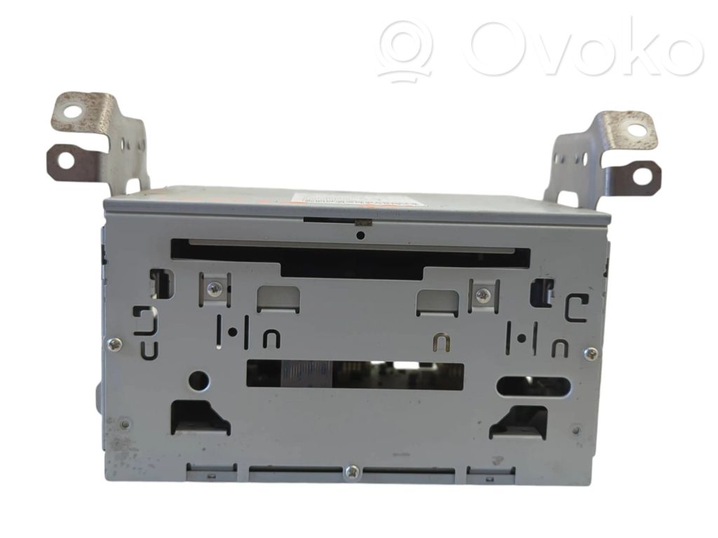Mitsubishi Lancer X Panel / Radioodtwarzacz CD/DVD/GPS 
