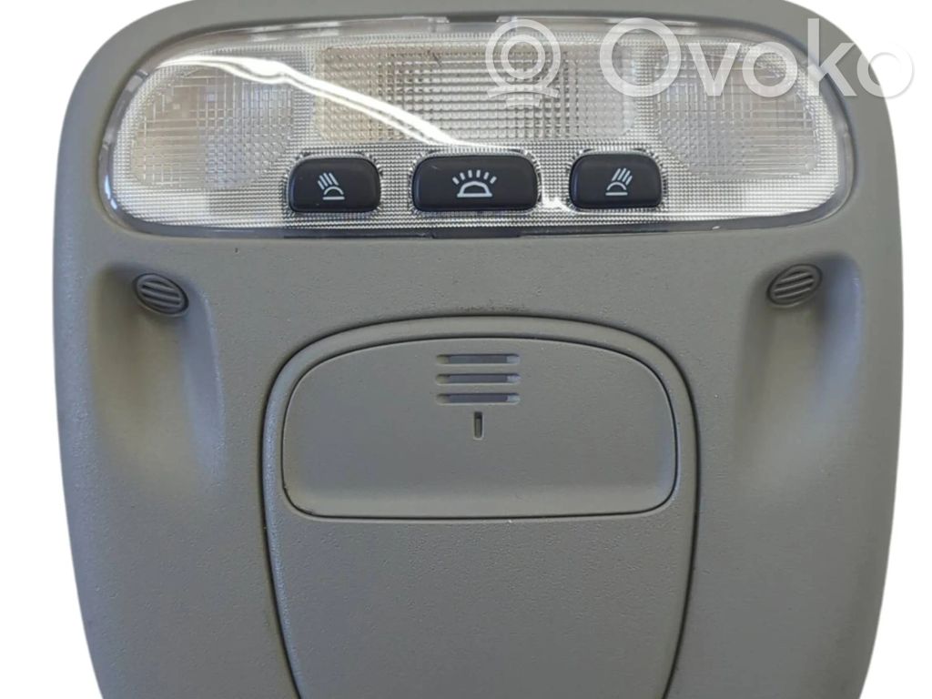 Jaguar X-Type Front seat light 