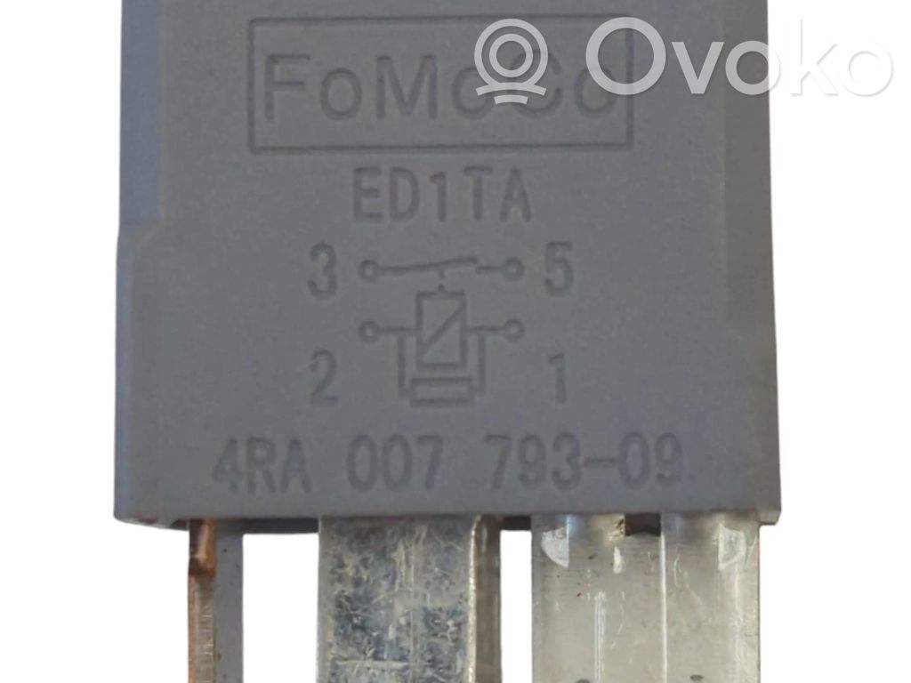 Ford Transit -  Tourneo Connect Other relay 