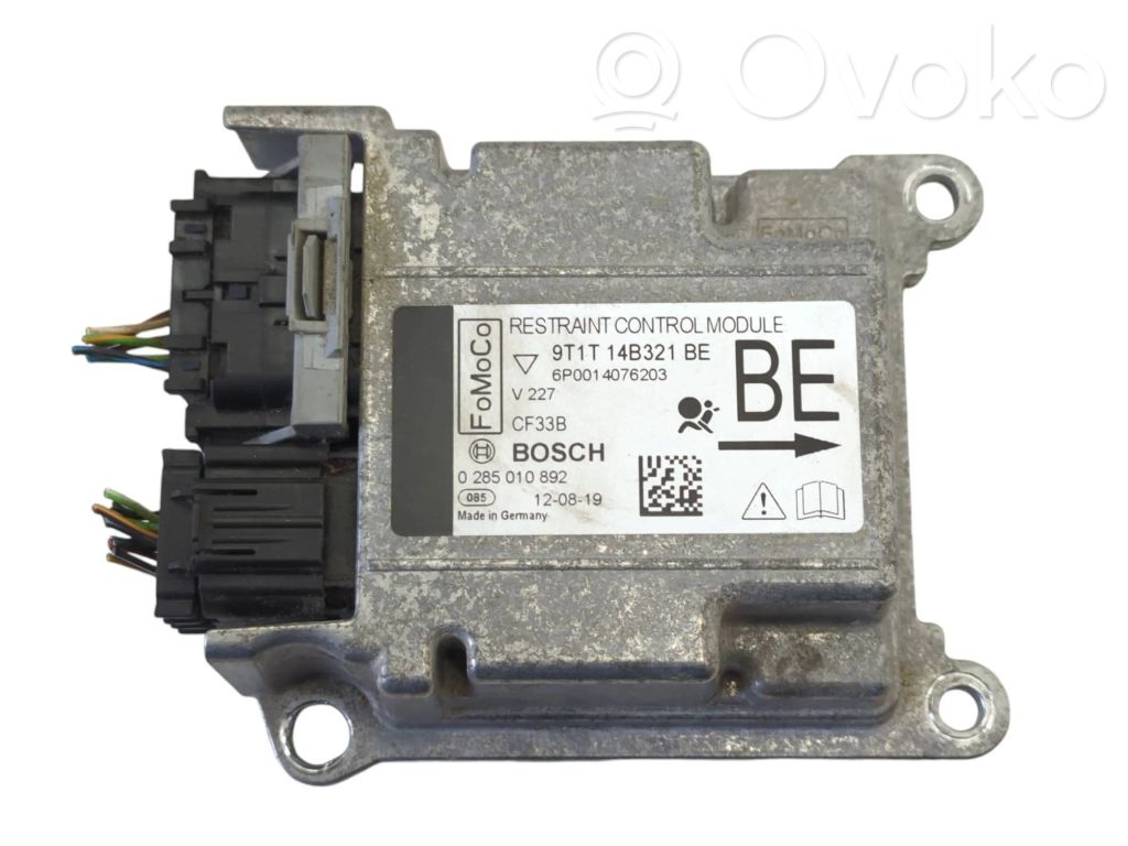 Ford Transit -  Tourneo Connect Airbag control unit/module 