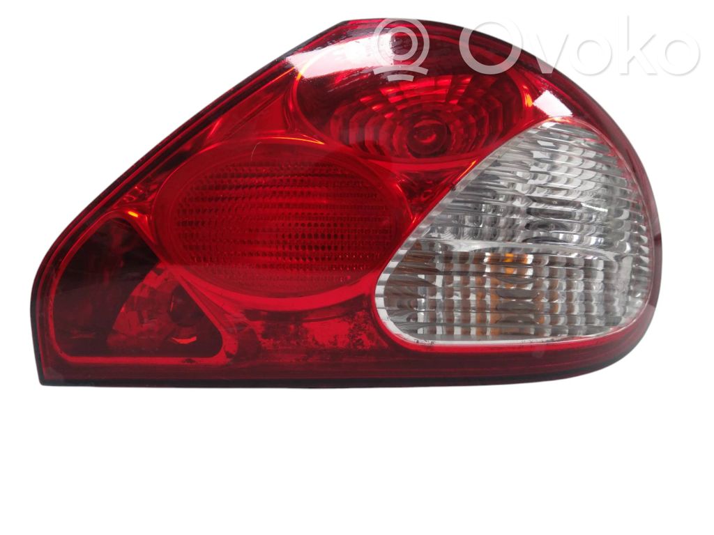 Jaguar X-Type Galinis žibintas kėbule 