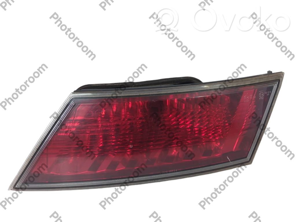 Honda Civic Lampy tylnej klapy bagażnika 