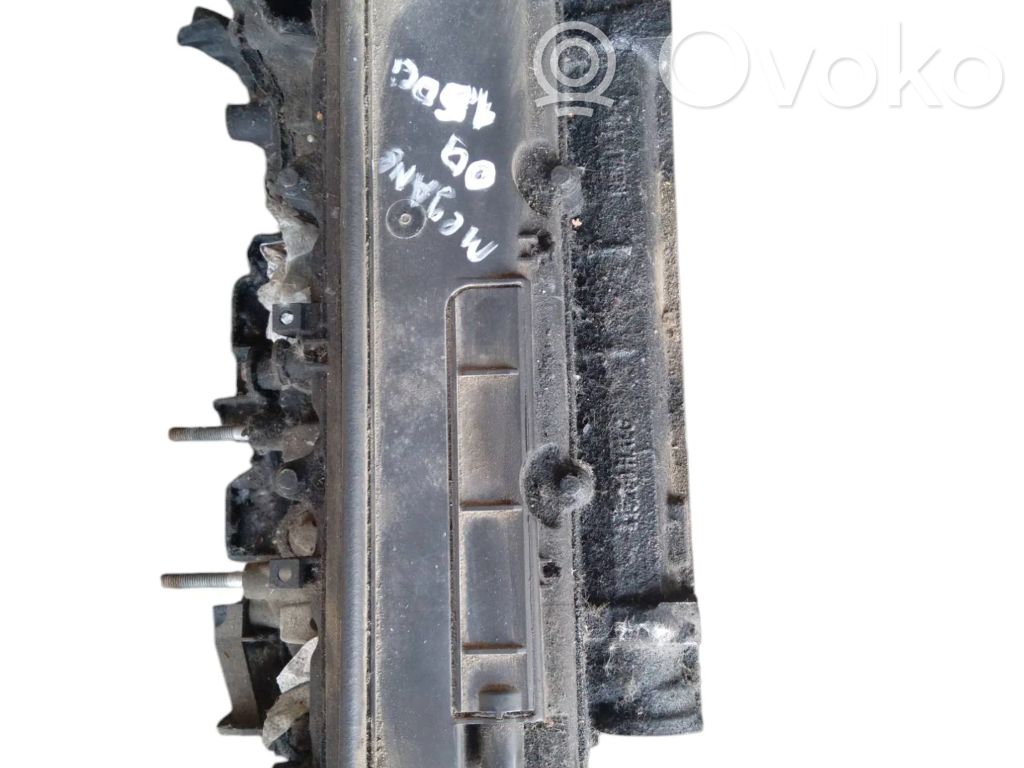 Renault Megane III Motor 
