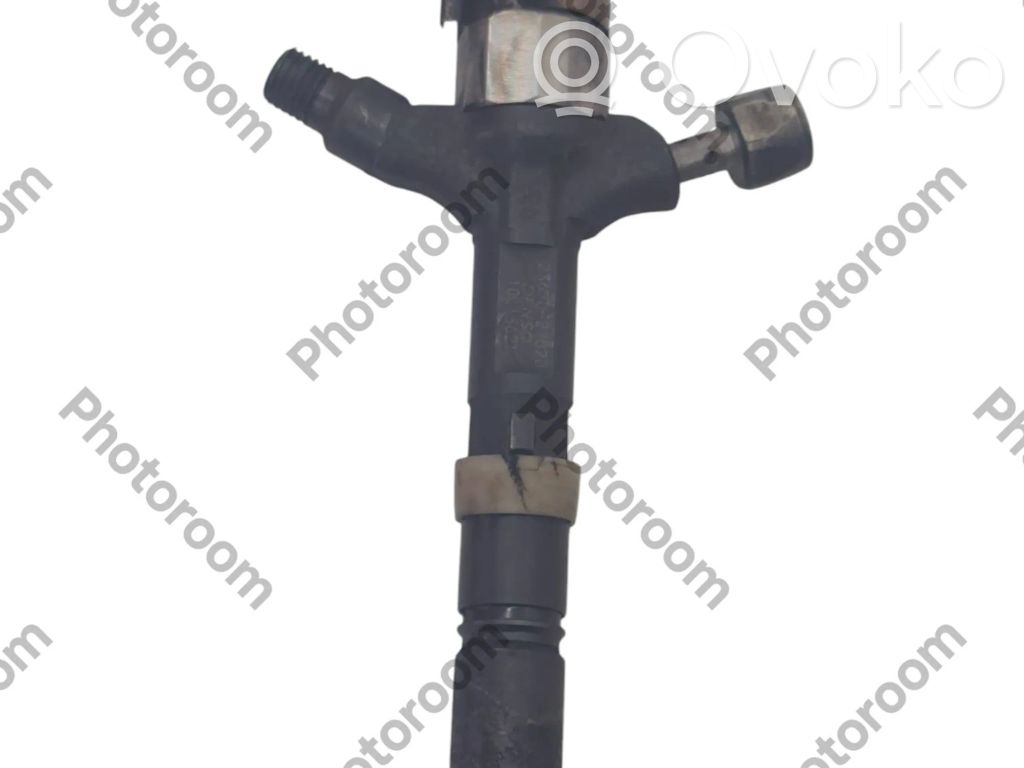 Toyota Corolla Verso E121 Sprausla (-i) 