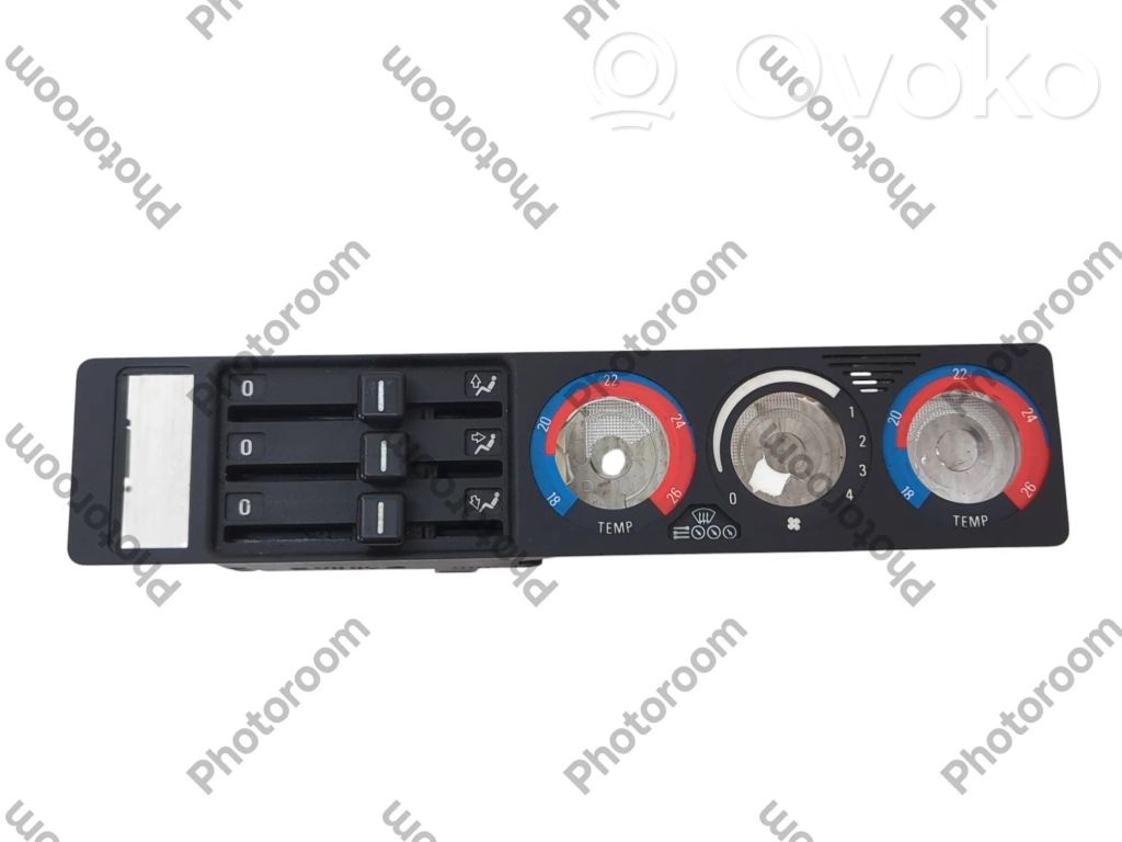 BMW 5 E34 Climate control unit 