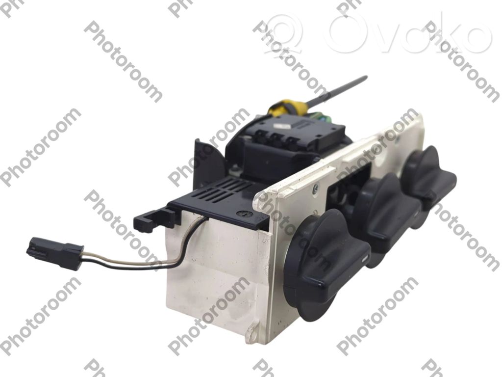 BMW 5 E34 Interior fan control switch 