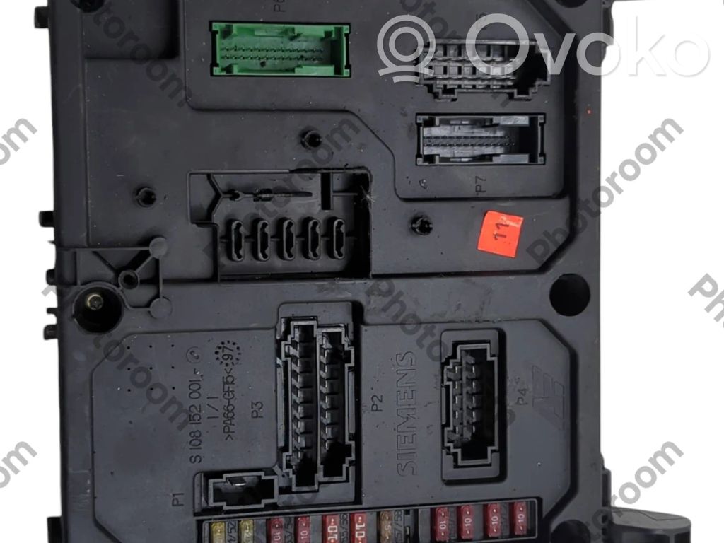 Ford Galaxy Fuse module 
