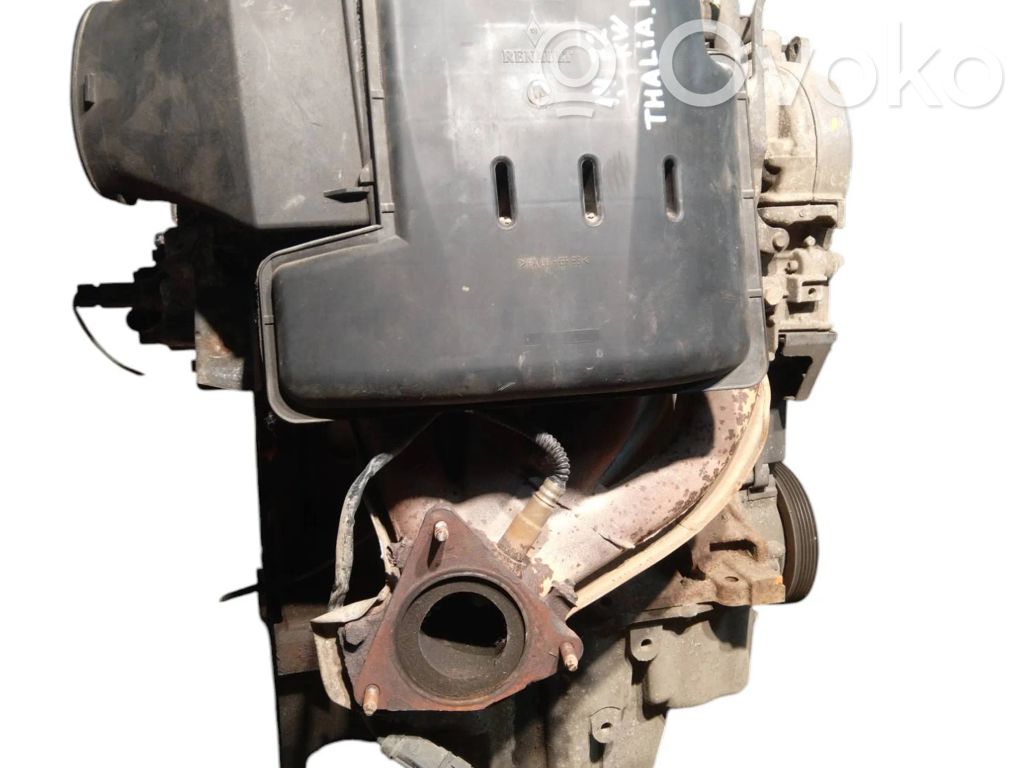 Renault Thalia II Engine 