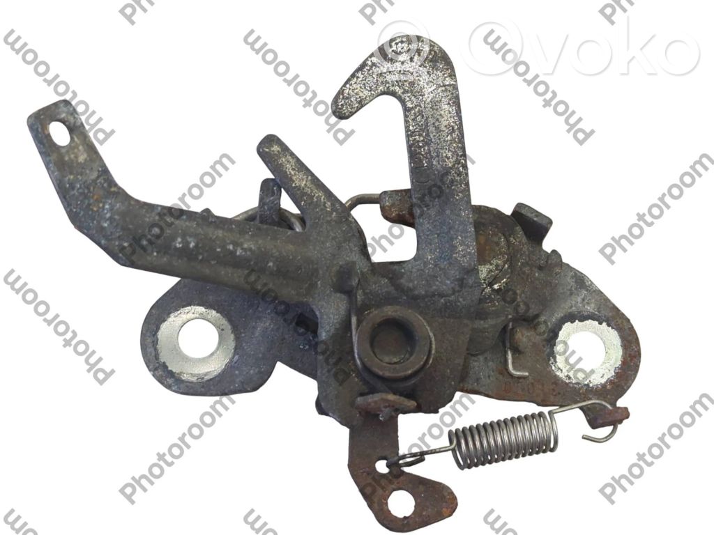 Peugeot 207 Engine bonnet/hood lock/catch 