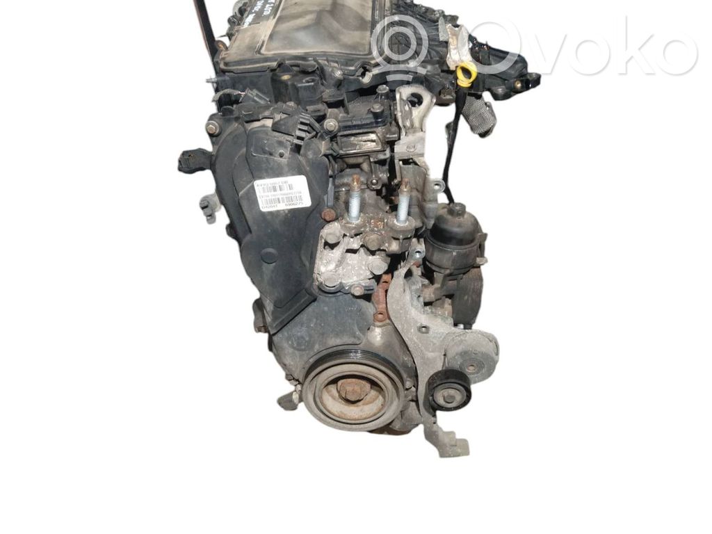 Двигатель   DW10C,9M5Q6006BD,RM9M5Q6006BD,1838469,RE9M5Q6006BD