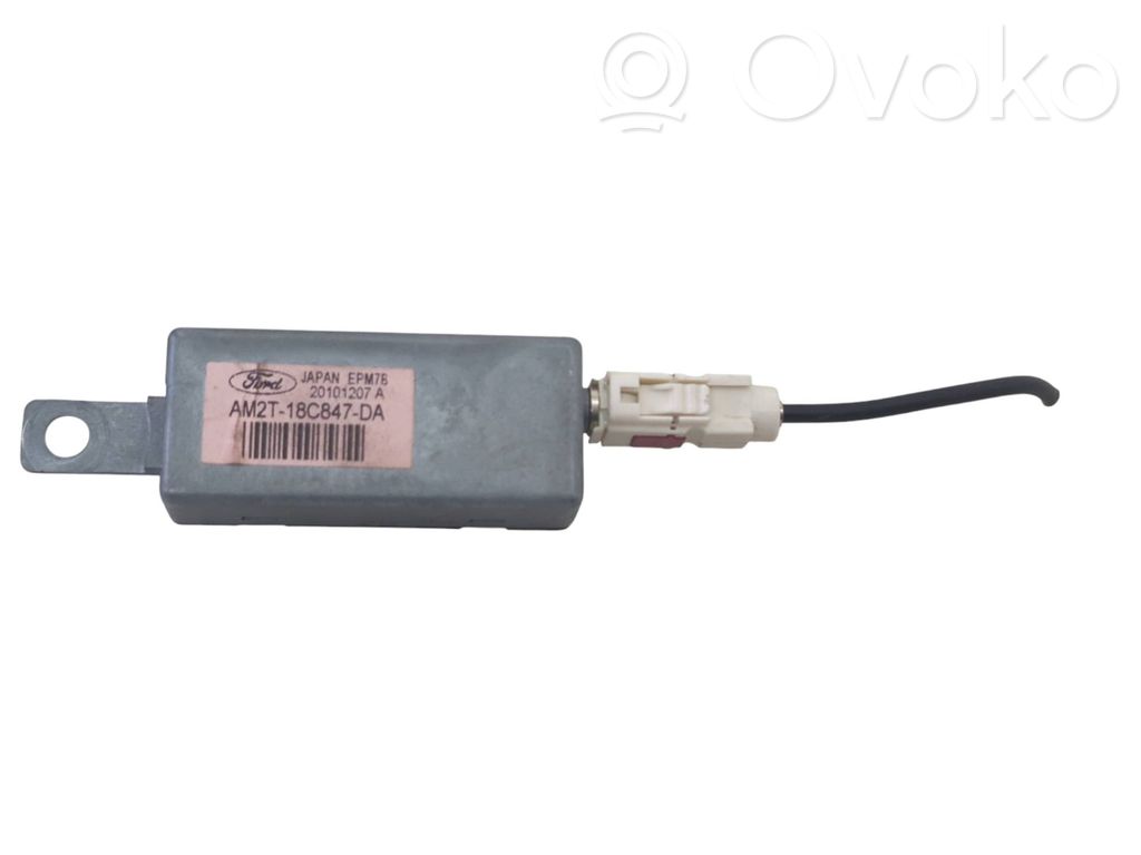 Ford S-MAX Antenos stiprintuvas 