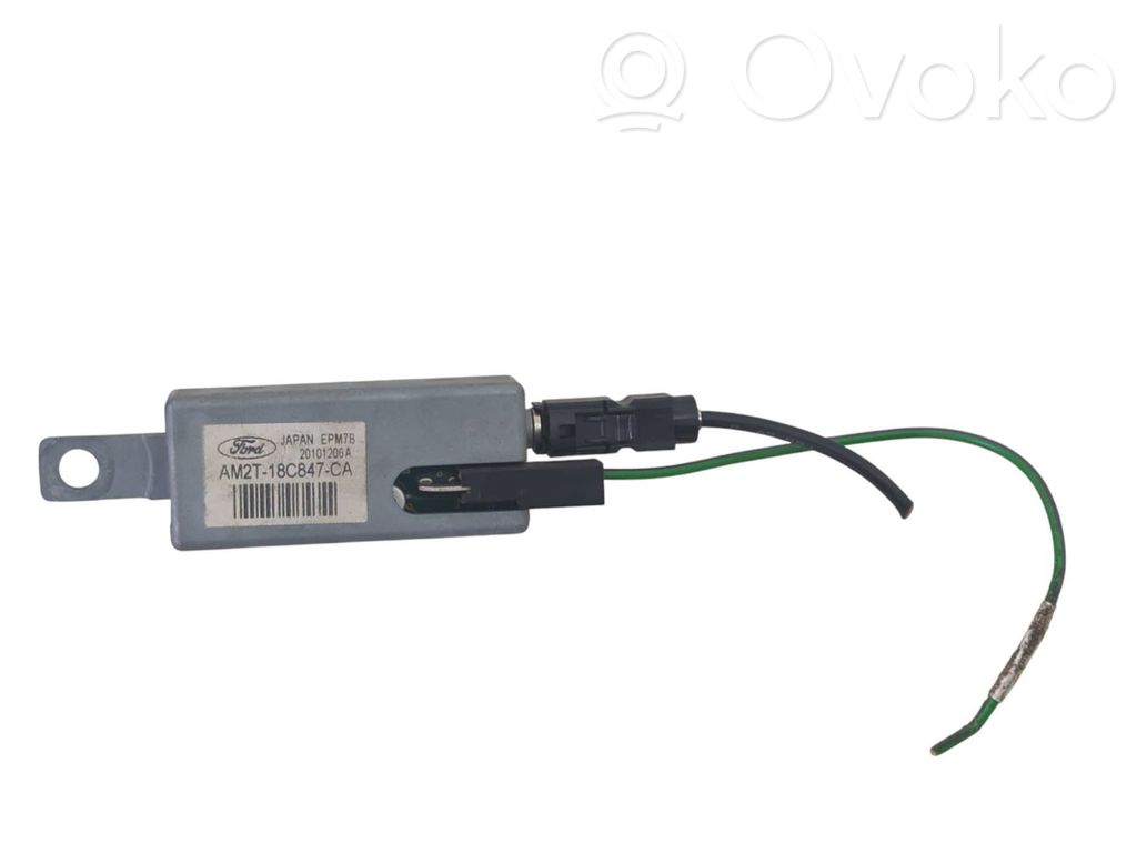 Ford S-MAX Antenos stiprintuvas 