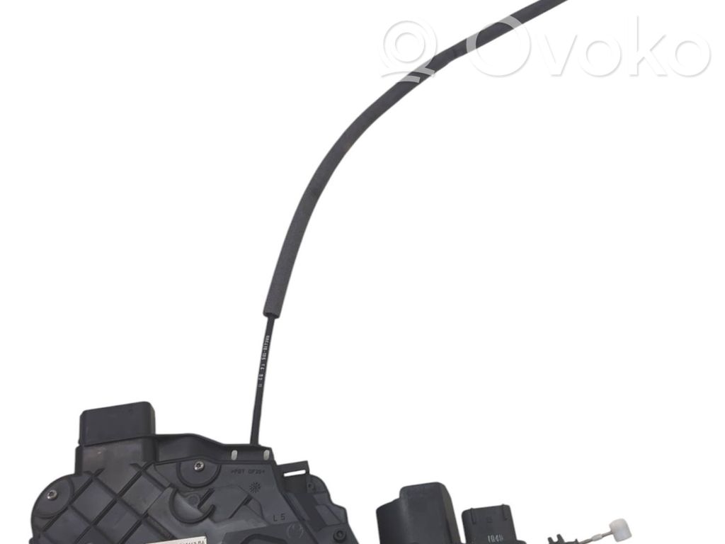 Ford S-MAX Rear door lock 