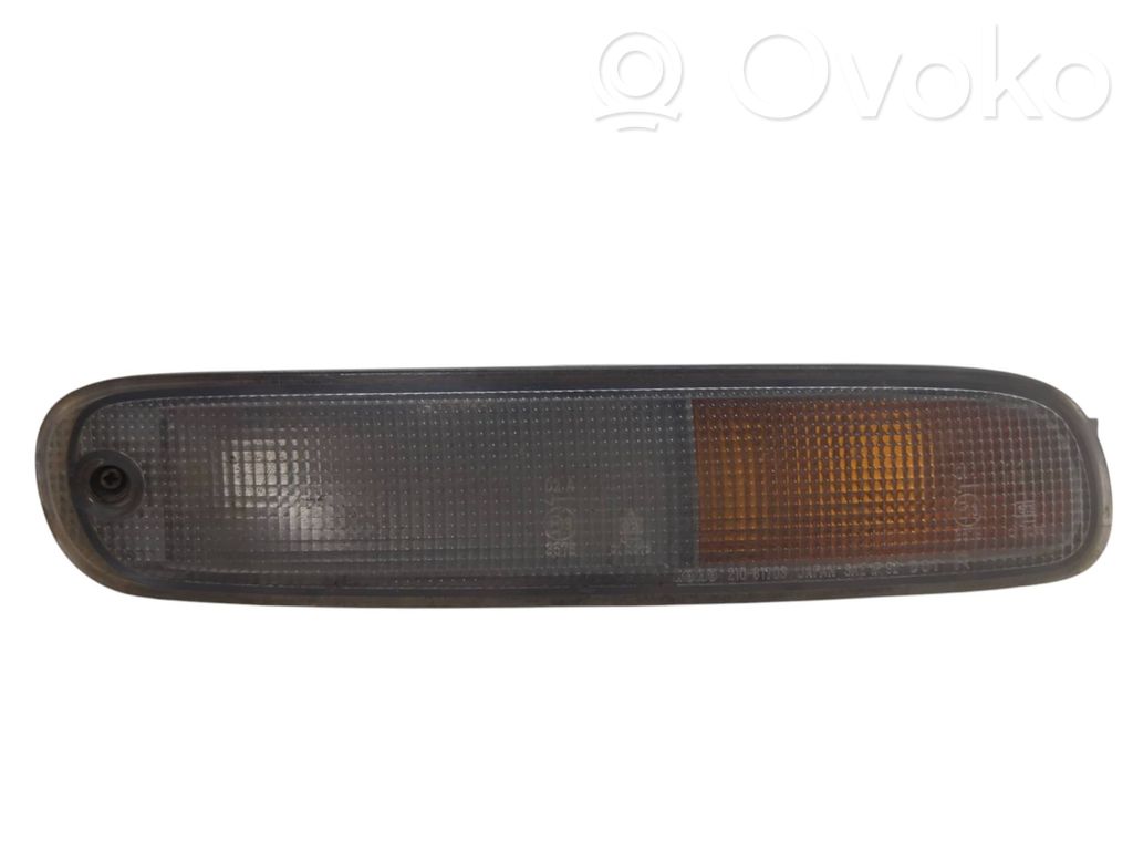 Front indicator light   21061703