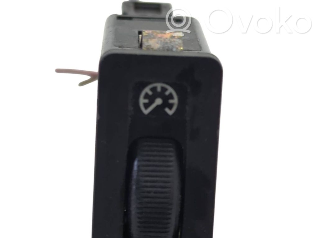 BMW 3 E36 Panel lighting control switch 