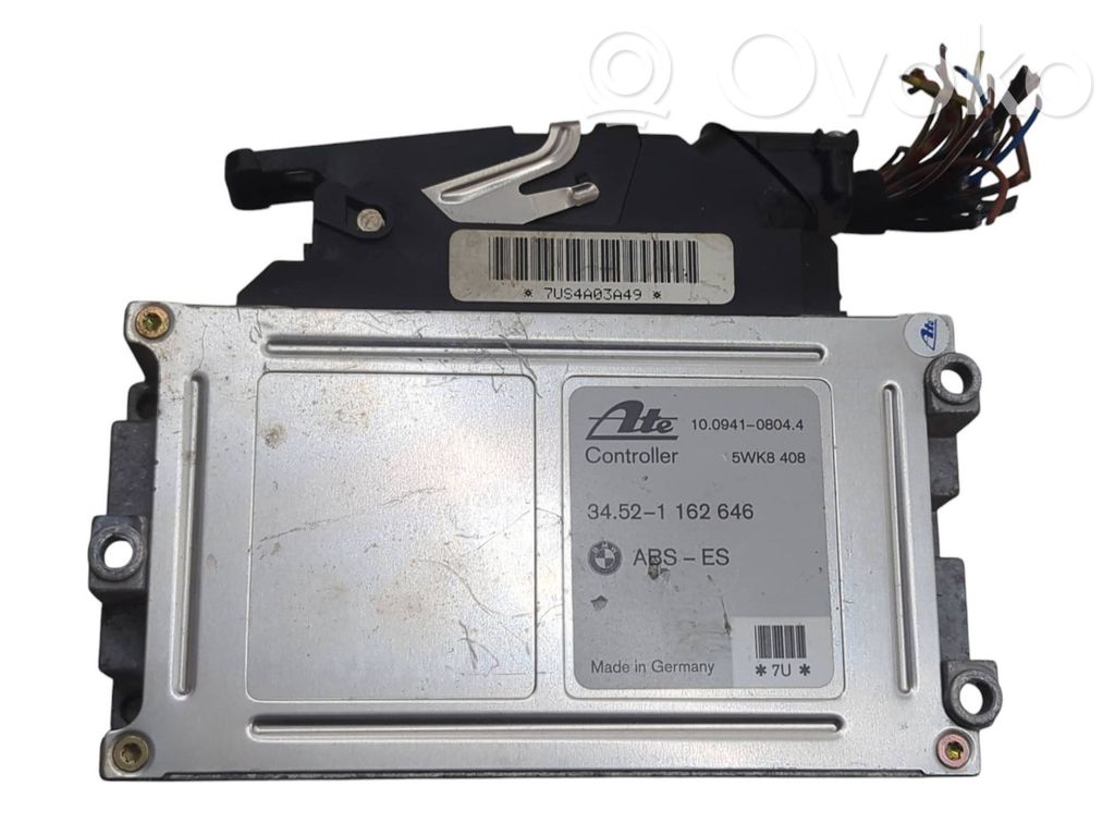 BMW 3 E36 Unidad de control/módulo del ABS 