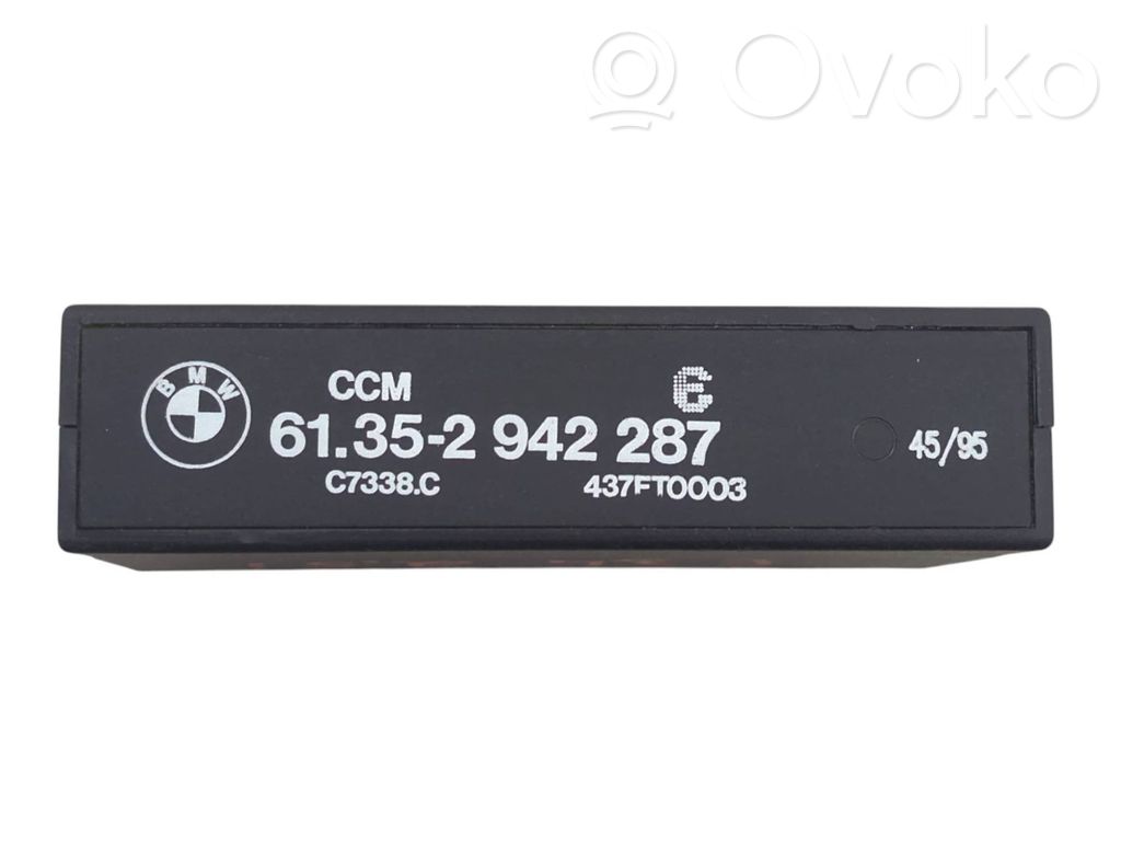 BMW 5 E34 Comfort/convenience module 
