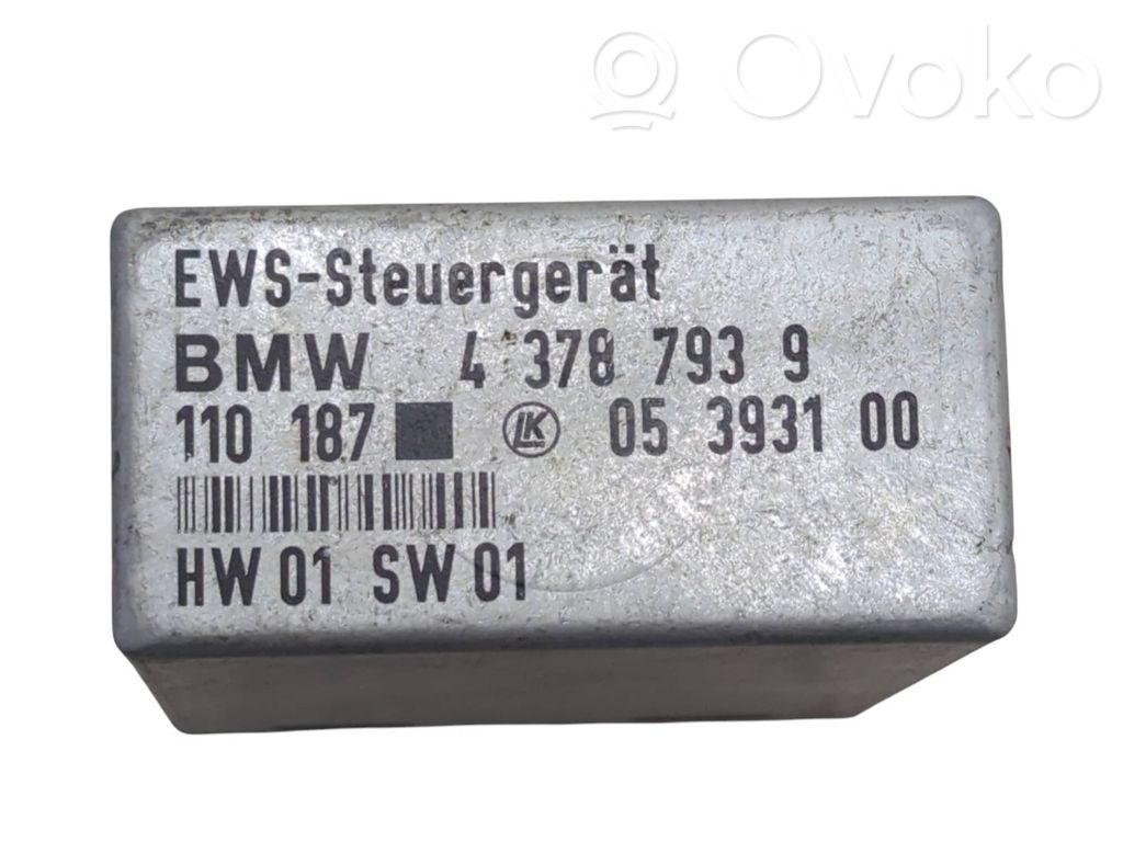 BMW 3 E36 Other control units/modules 