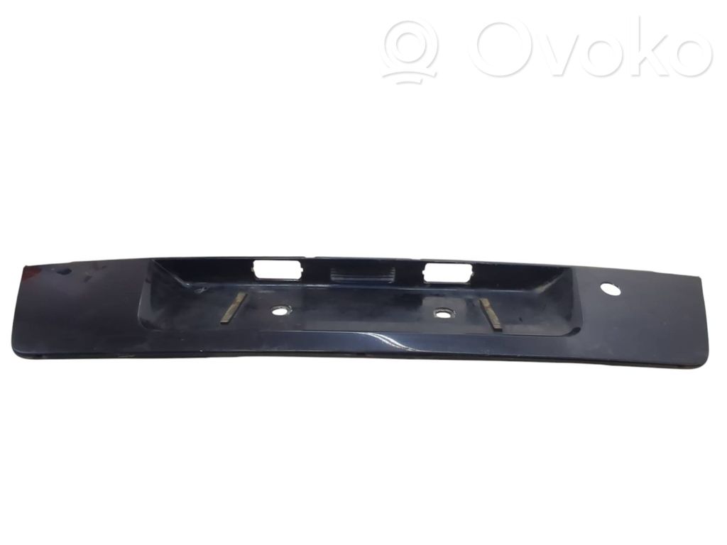 BMW 7 E38 Trunk door license plate light bar 