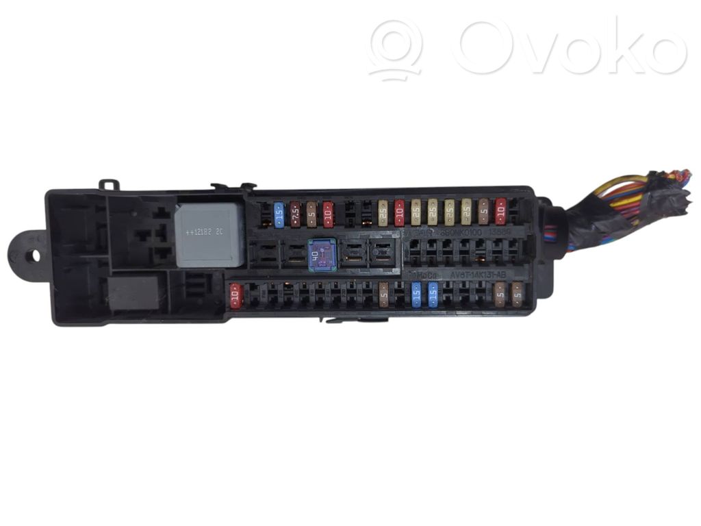 Fuse module   55FK0D70C,AV6T14K131AB