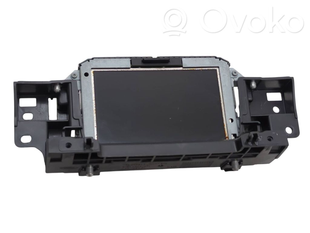 Ford Focus Screen/display/small screen 