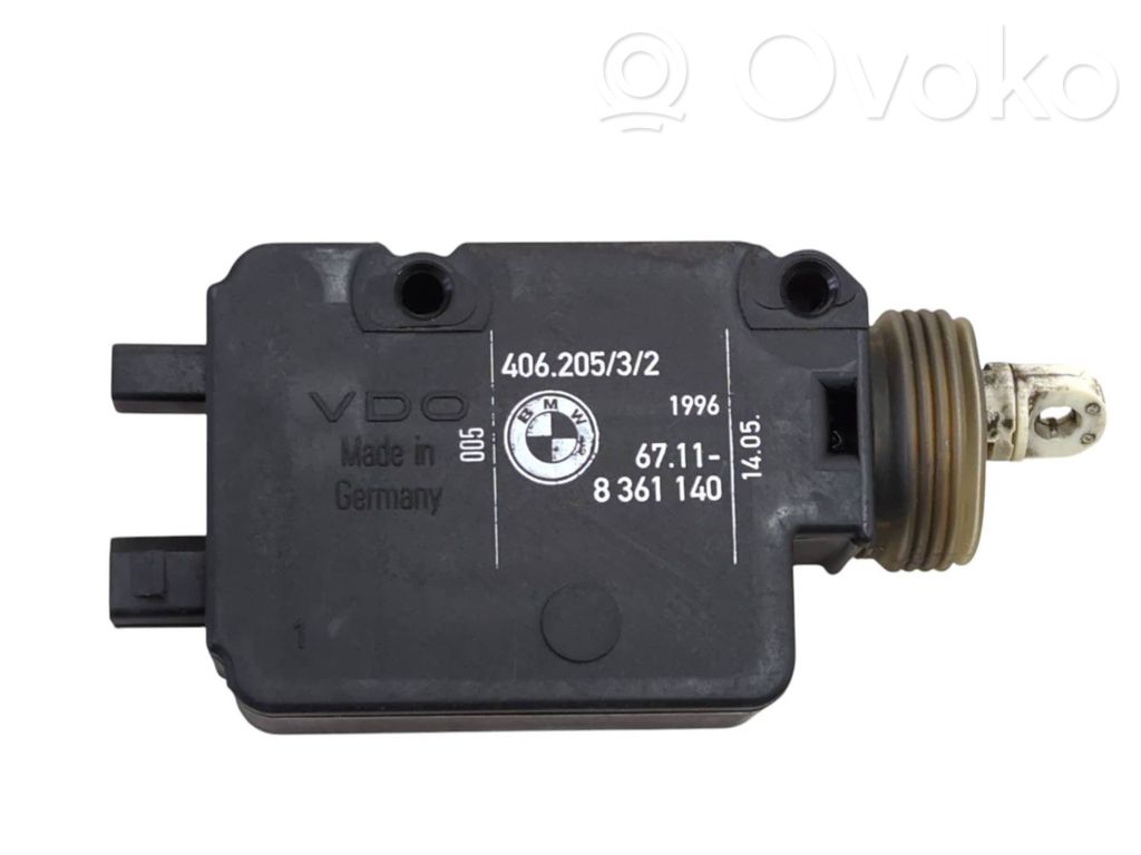 BMW 3 E36 Central locking motor 