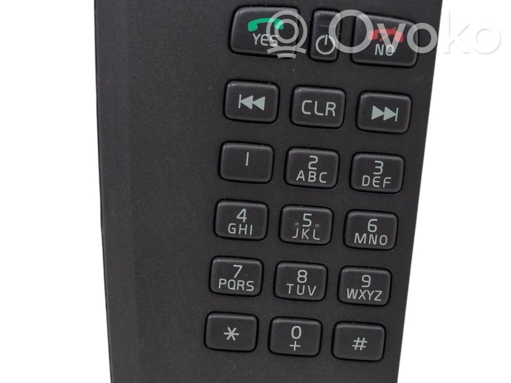 Volvo S70  V70  V70 XC Bedienteil Telefontastatur 