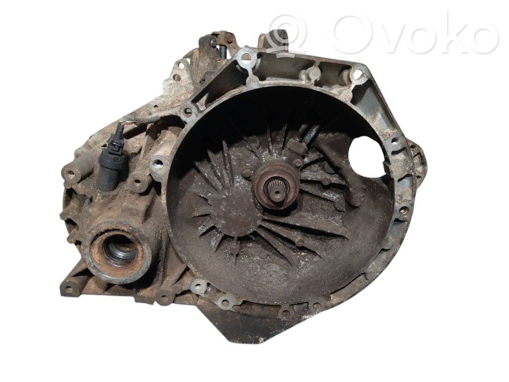 Ford Galaxy Manual 5 speed gearbox 